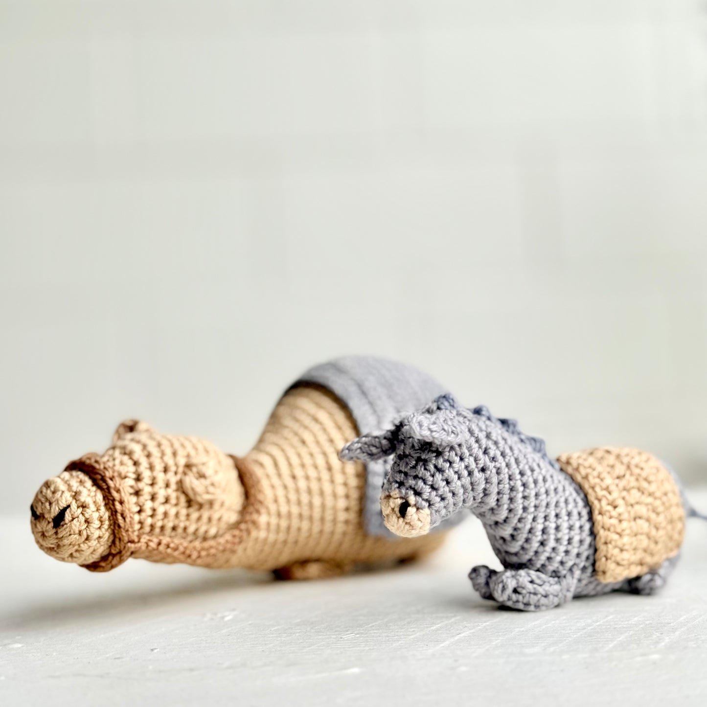 Nativity Set (Camel + Donkey)