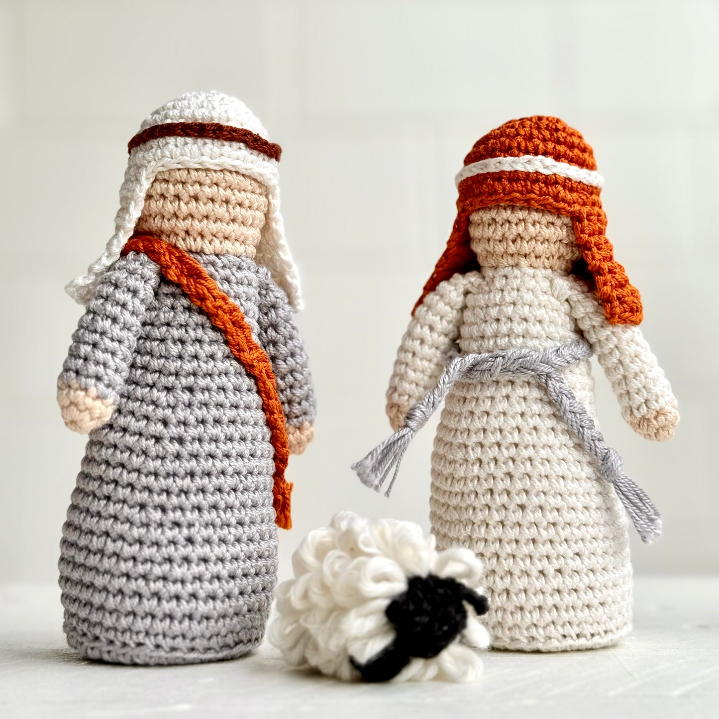 Nativity Set (Shepherds)