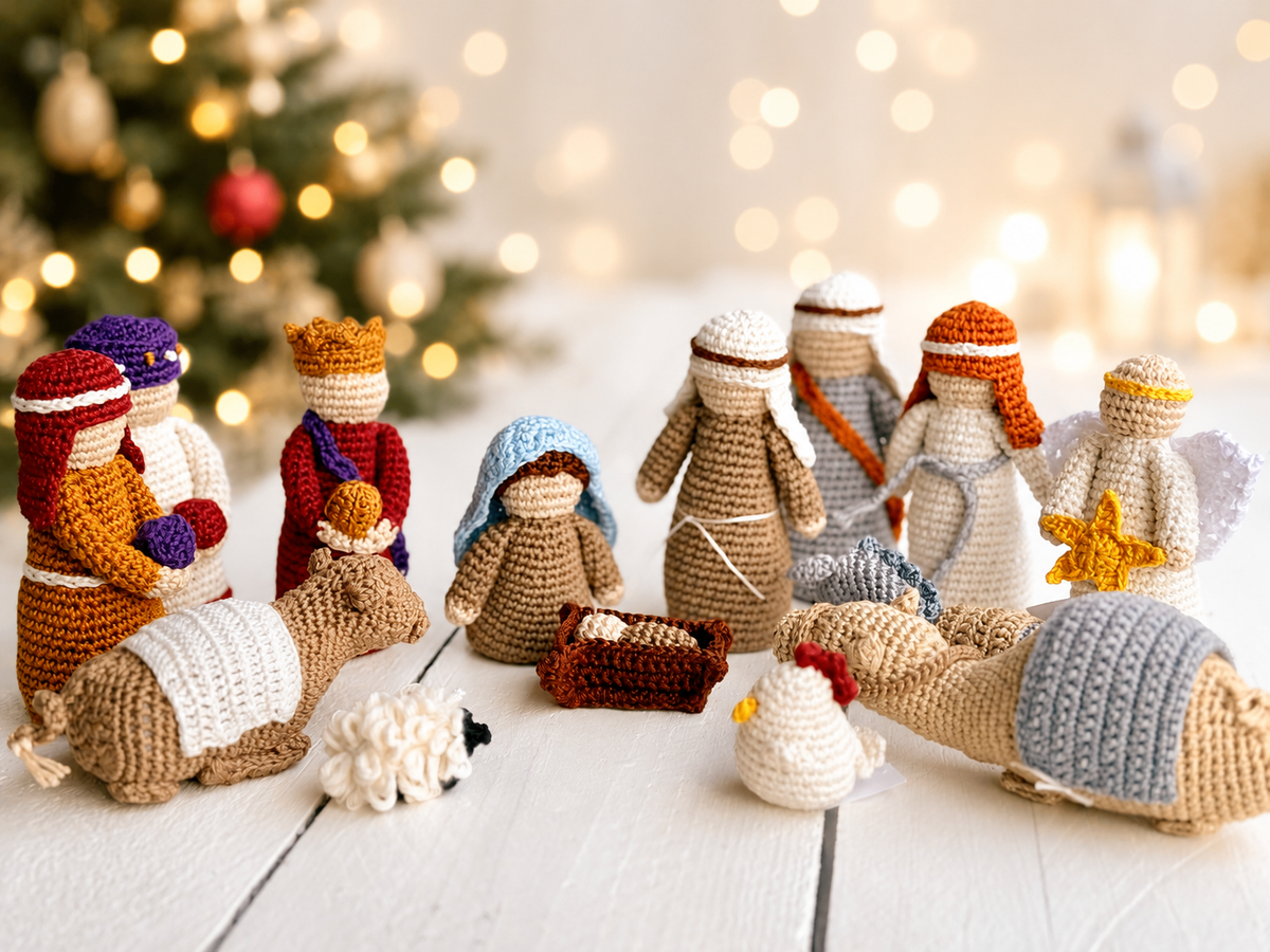 Nativity Chicken