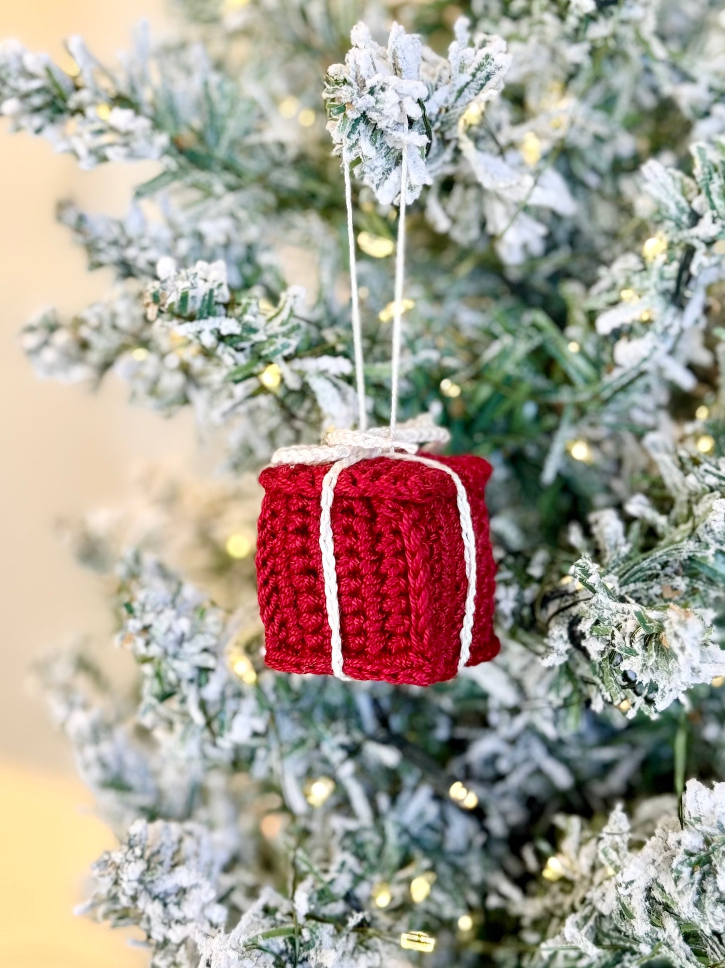 Christmas Present Decoration