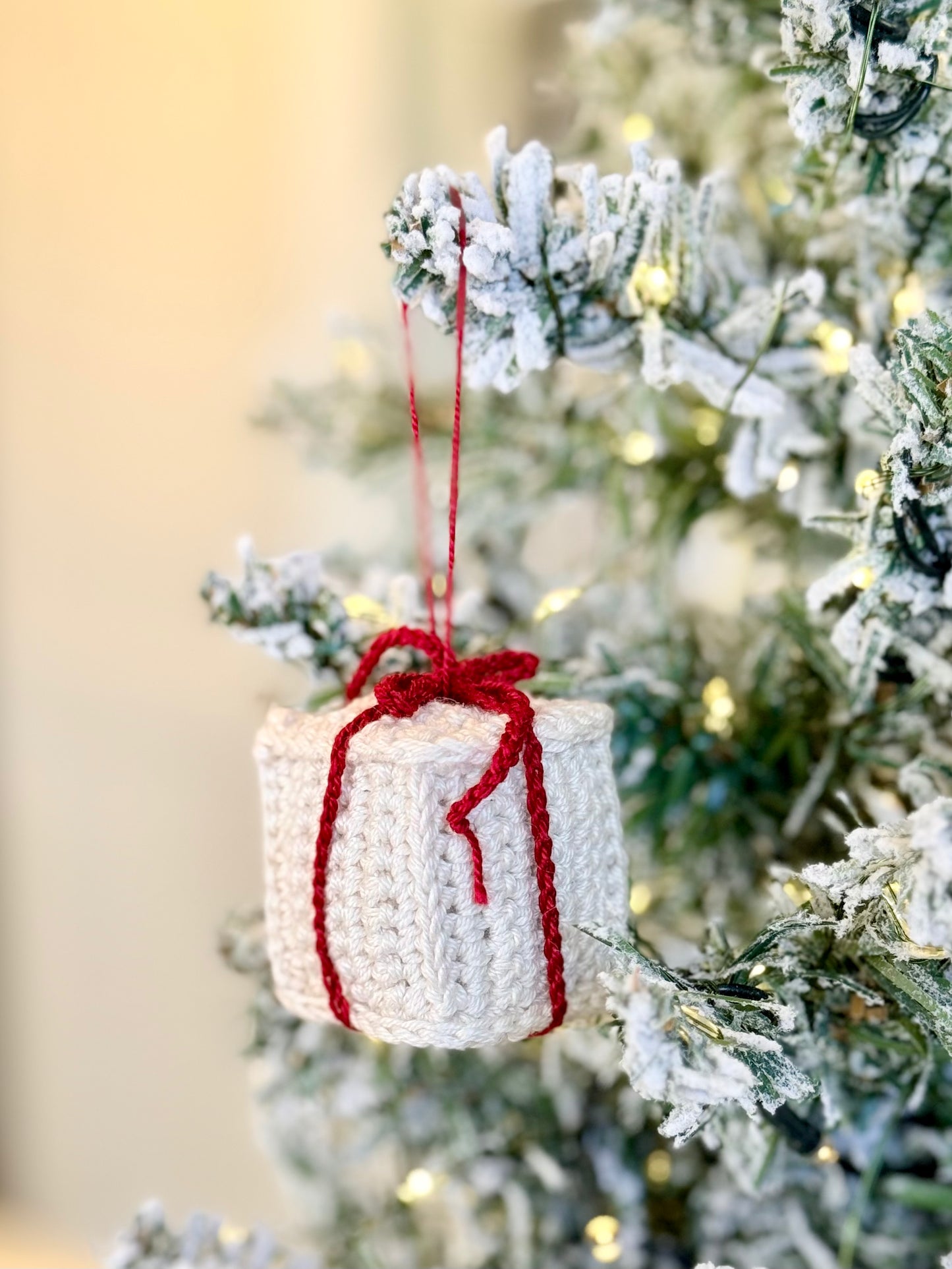 Christmas Present Decoration