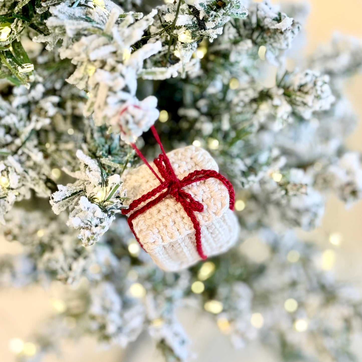 Christmas Present Decoration