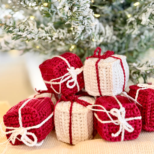 Christmas Present Decoration