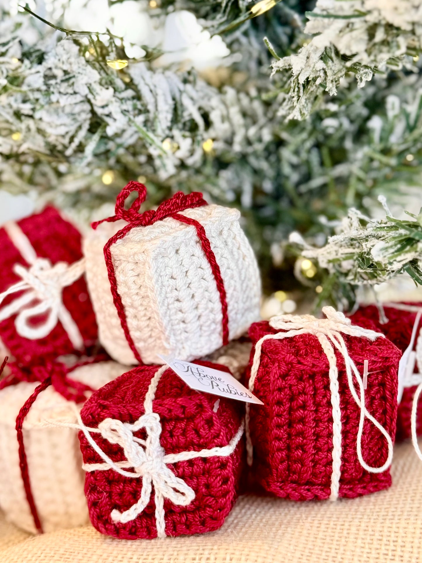Christmas Present Decoration