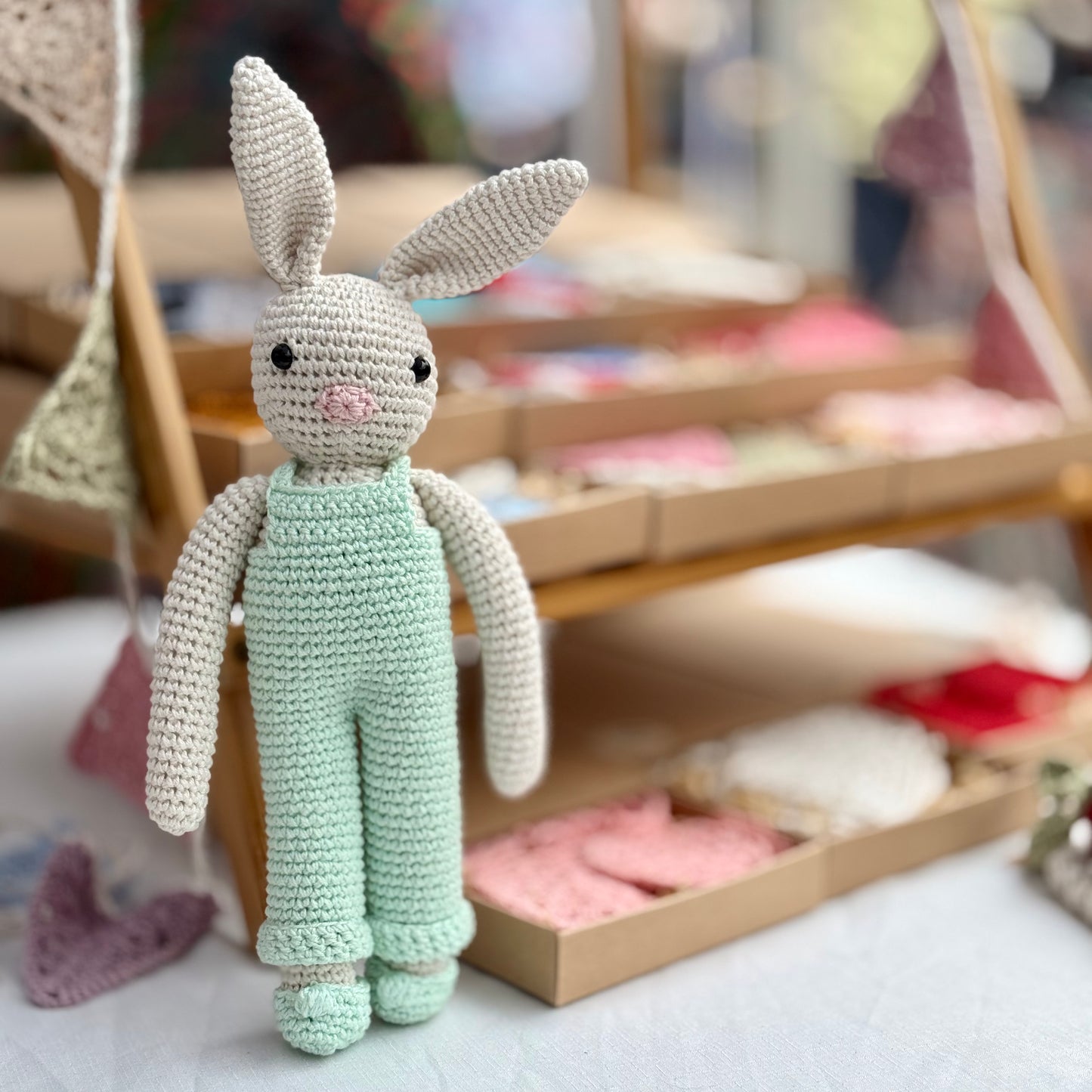 Rabbit Mama