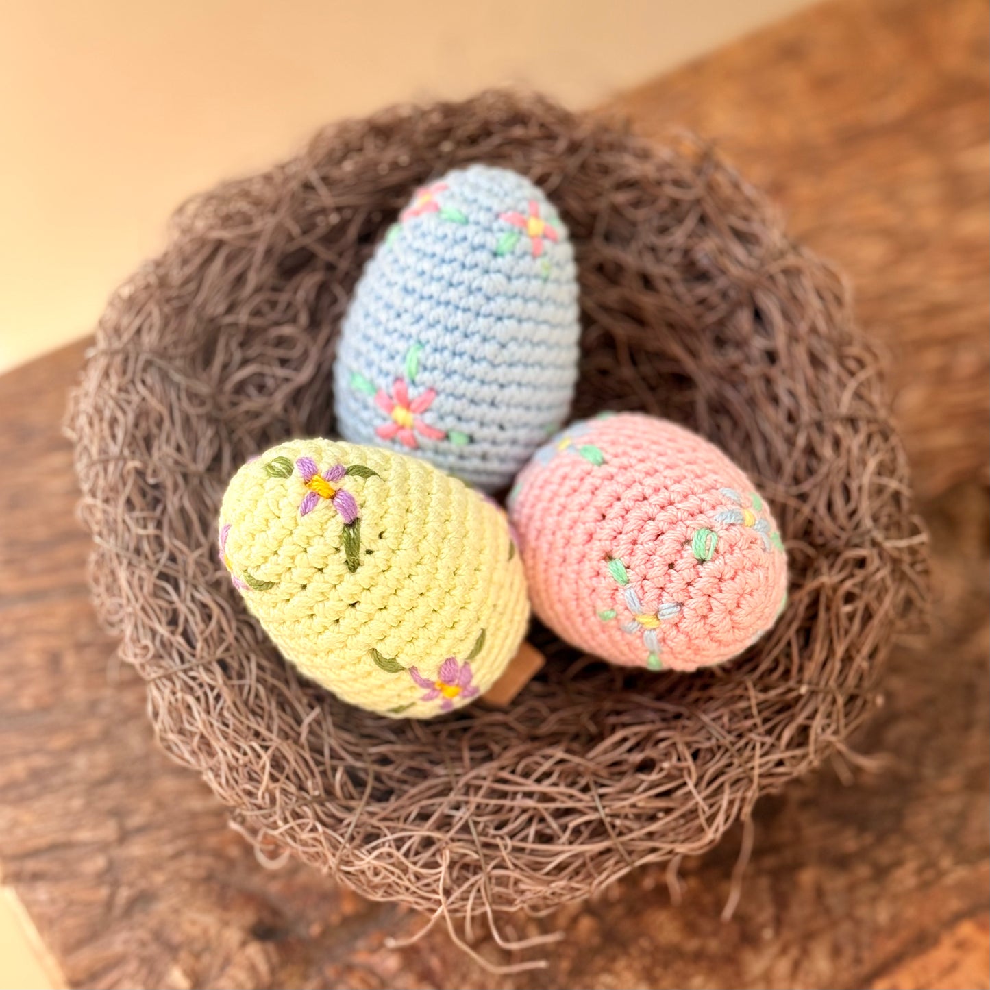 Egg Shaker