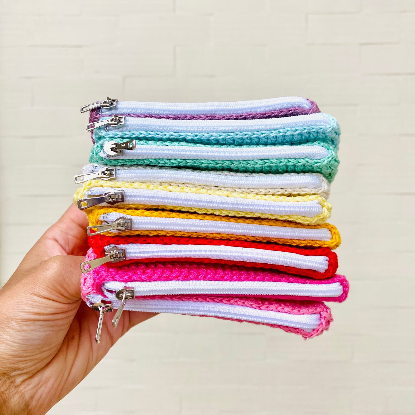 Rectangle Coin Purse