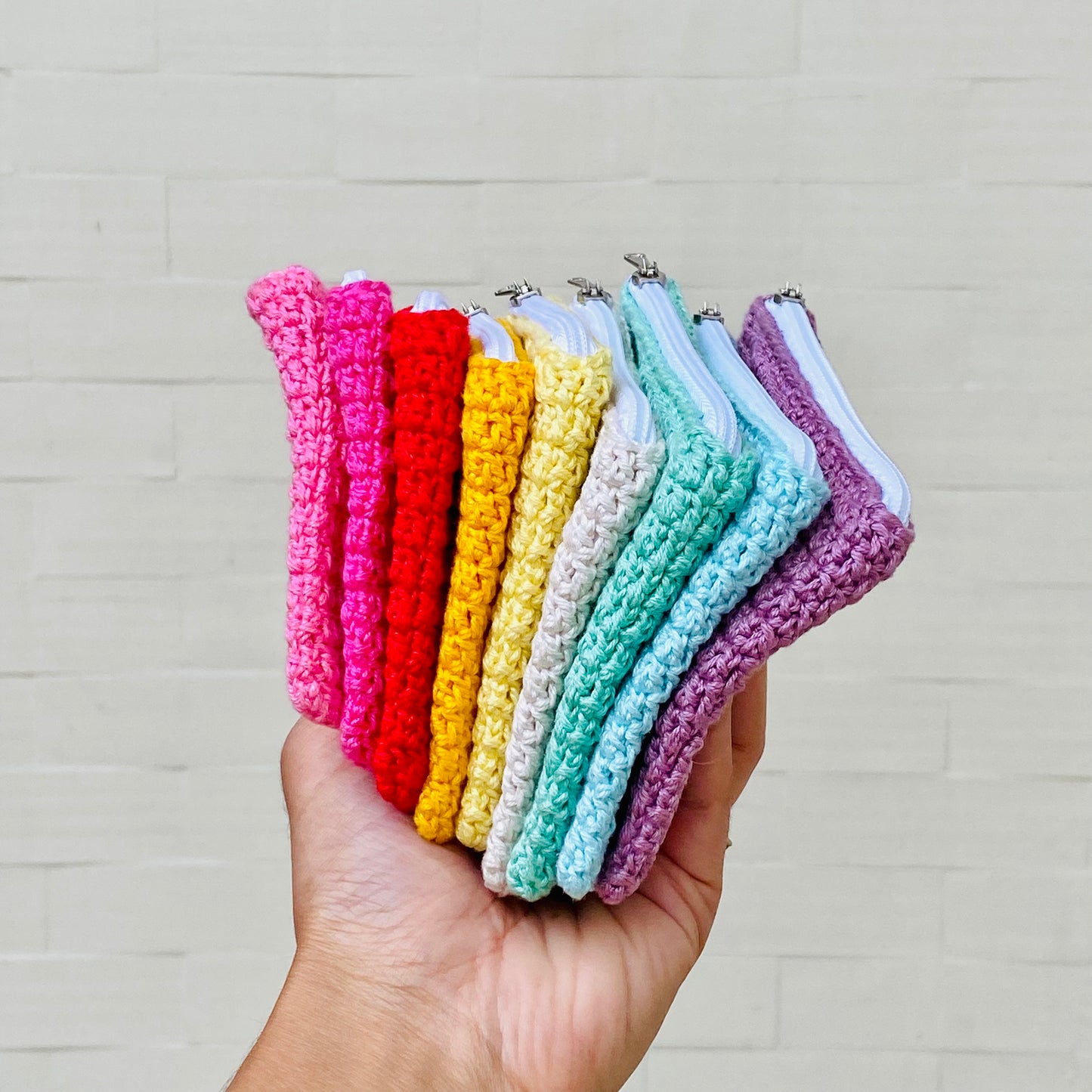 Rectangle Coin Purse