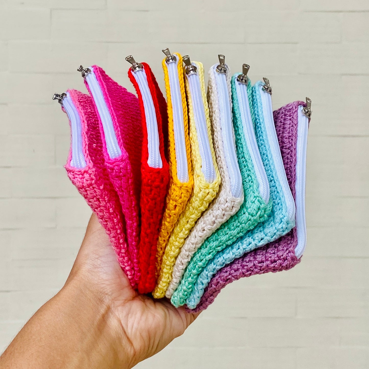 Rectangle Coin Purse