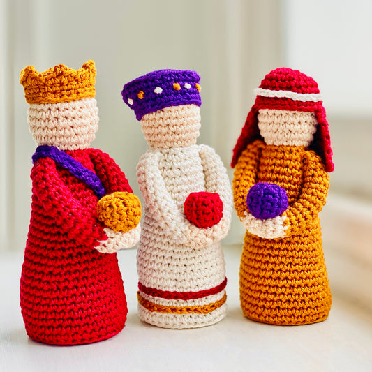 Nativity Set (3 Wise Men)
