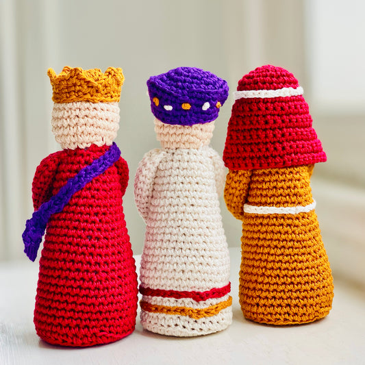 Nativity Set (3 Wise Men)