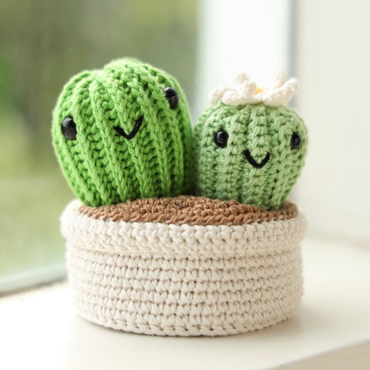Cactus Couple