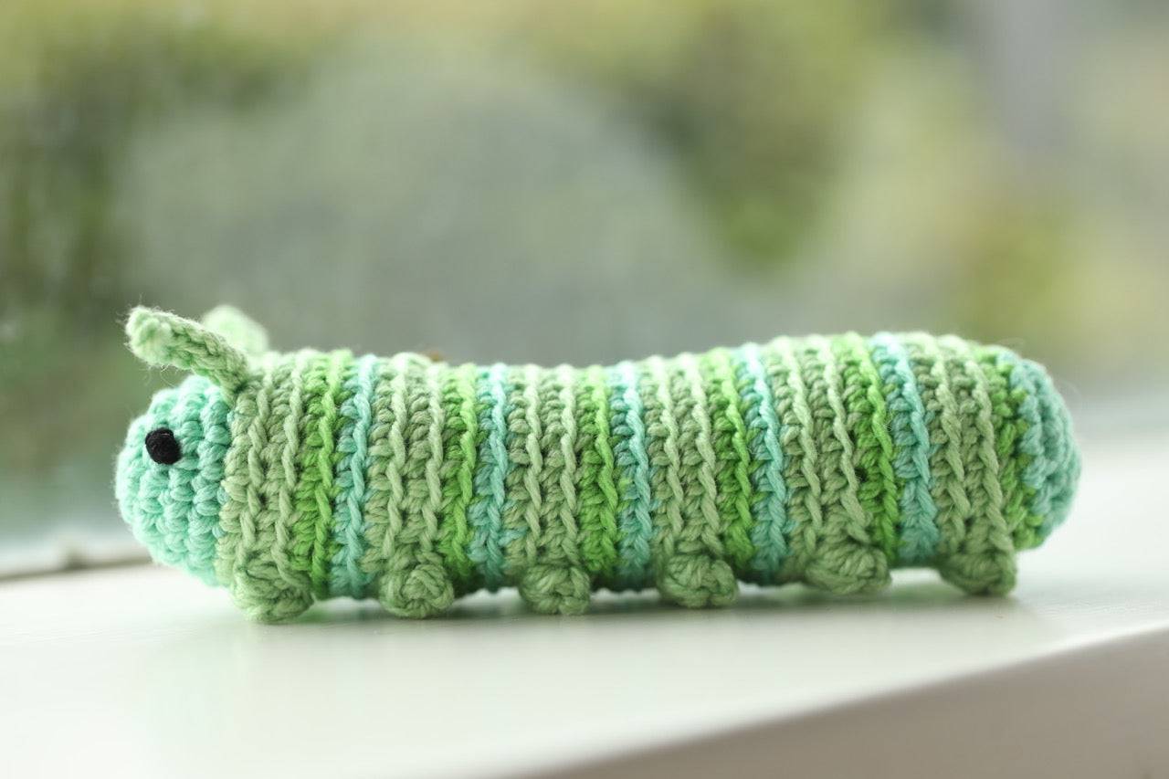 Caterpillar