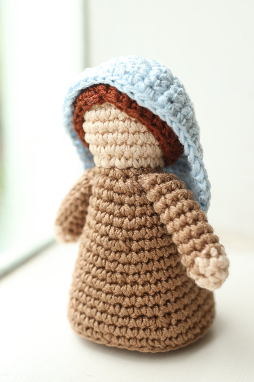 Nativity Set (Mary, Joseph, Jesus)