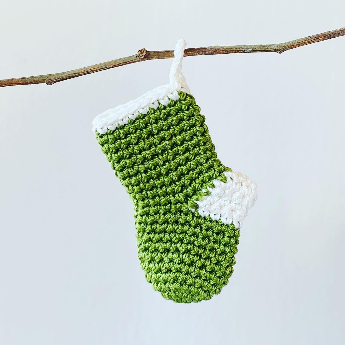 Mini Christmas Stockings