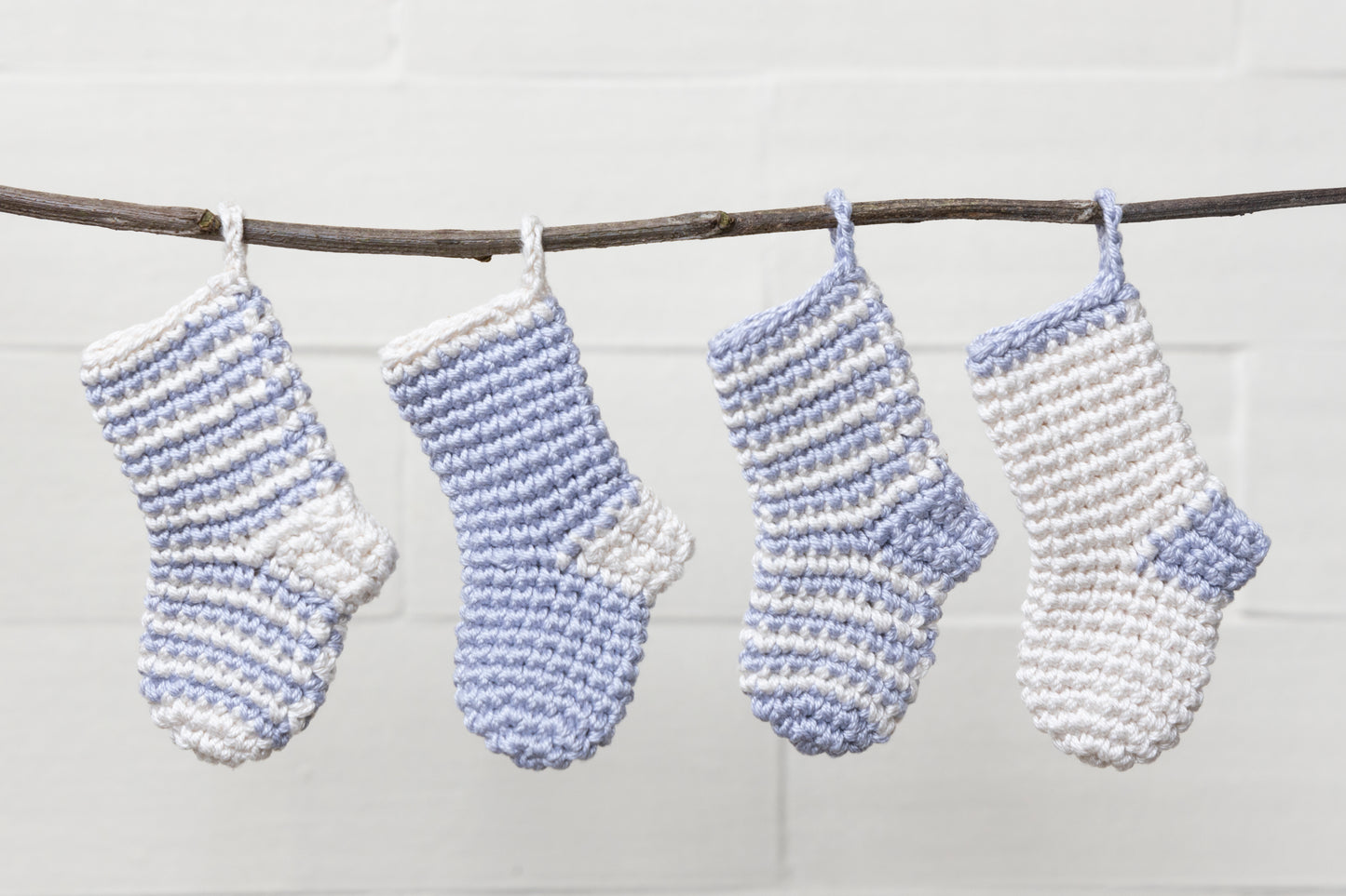 Mini Christmas Stockings