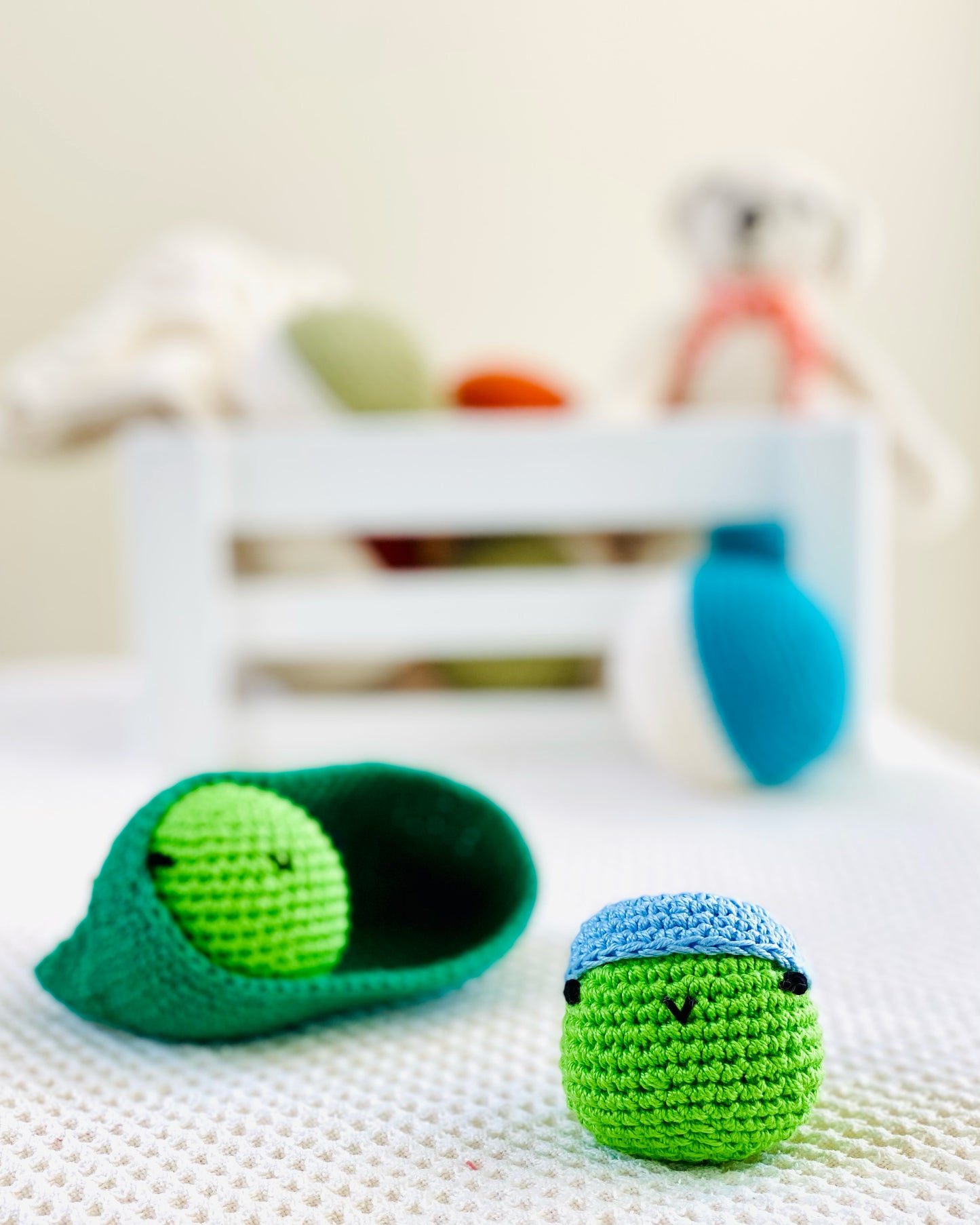 Peas in a Pod