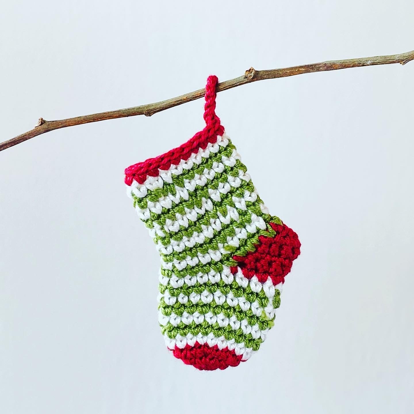 Mini Christmas Stockings