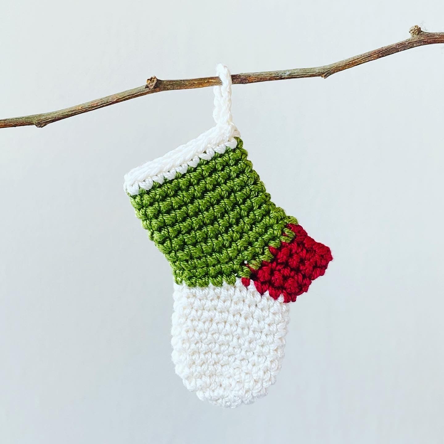 Mini Christmas Stockings