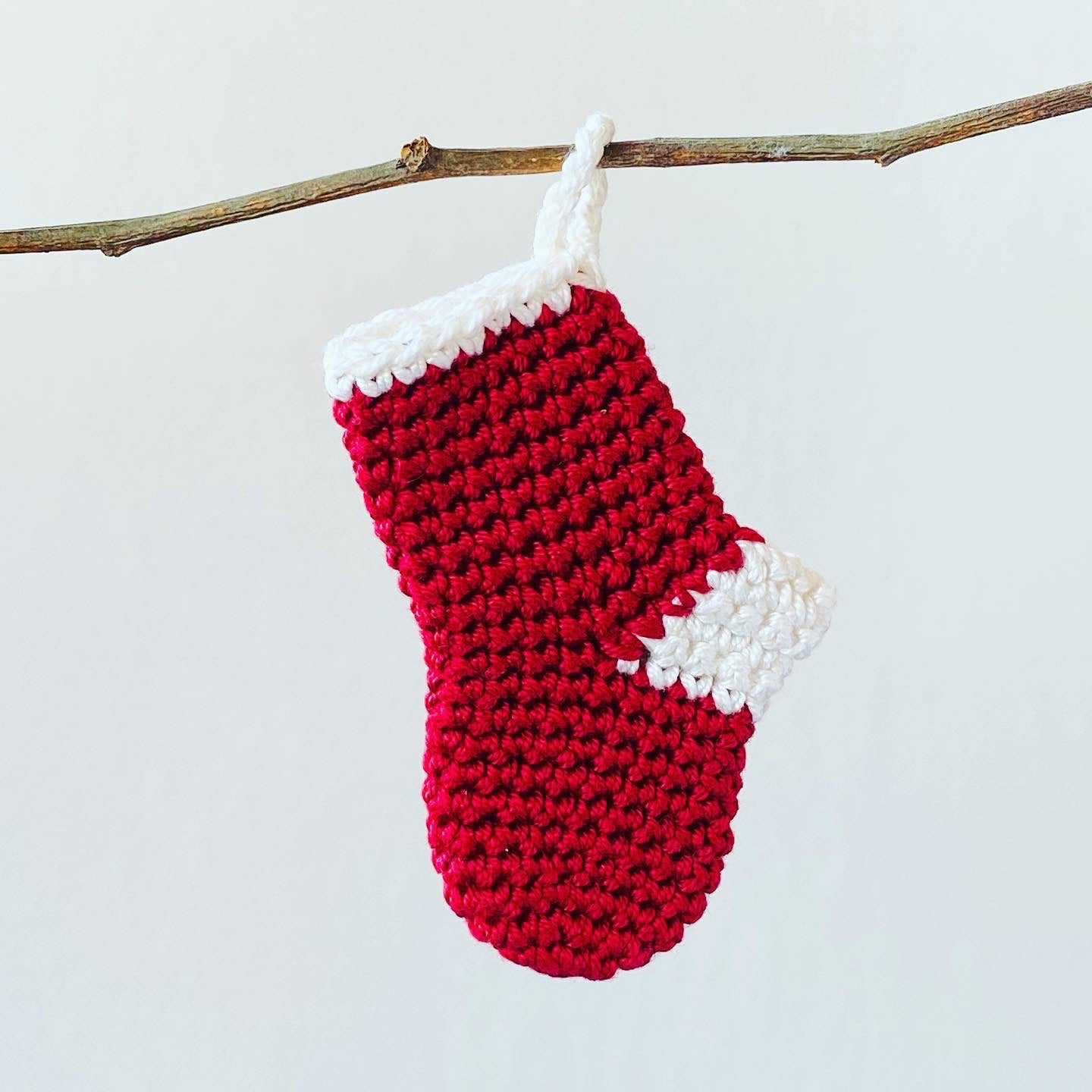 Mini Christmas Stockings
