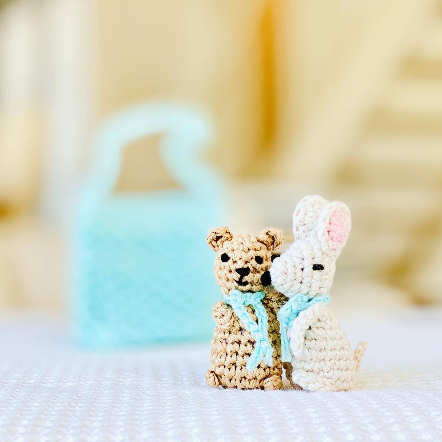 Little Friends Bag