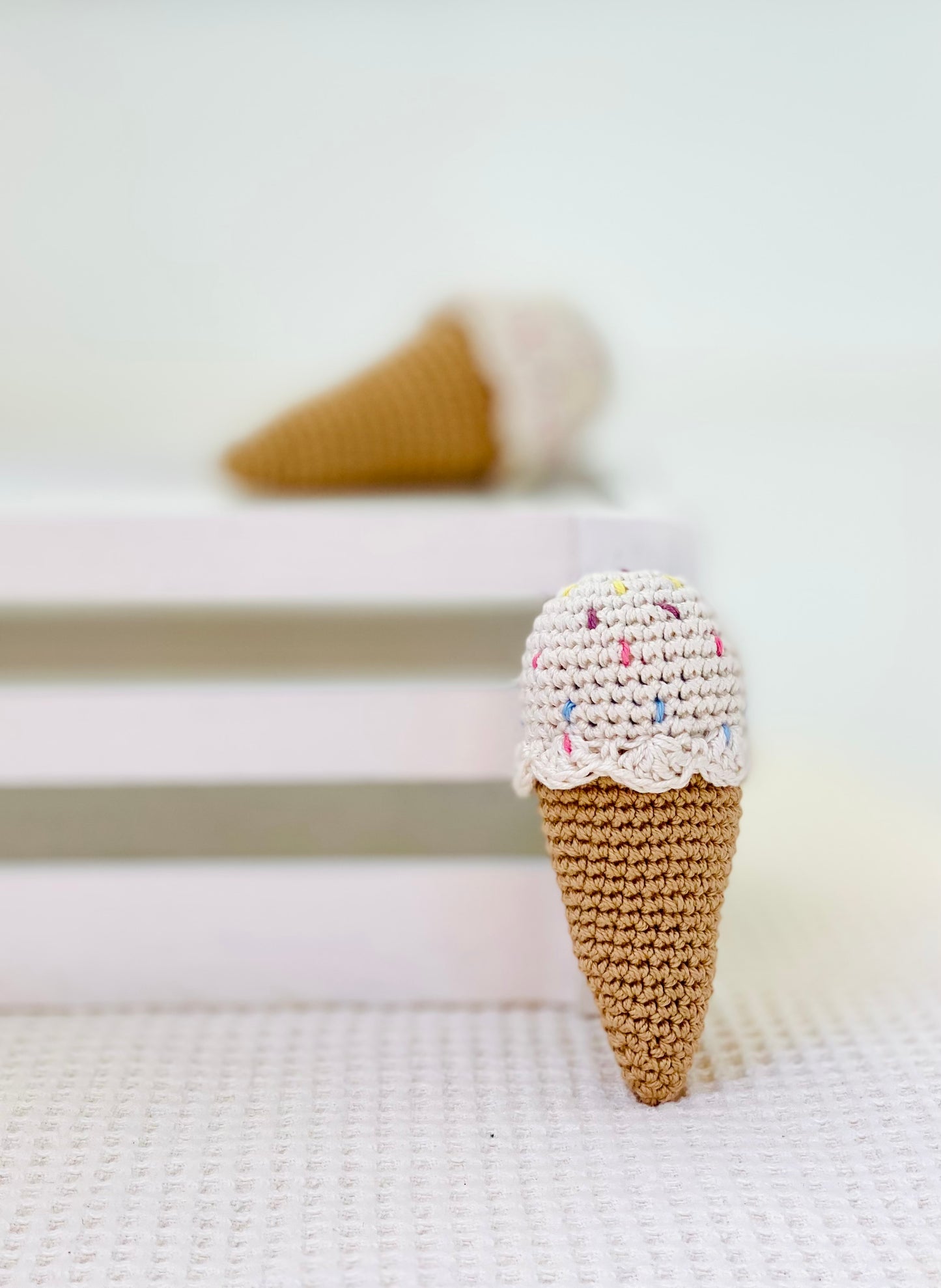 Ice Cream Rattles