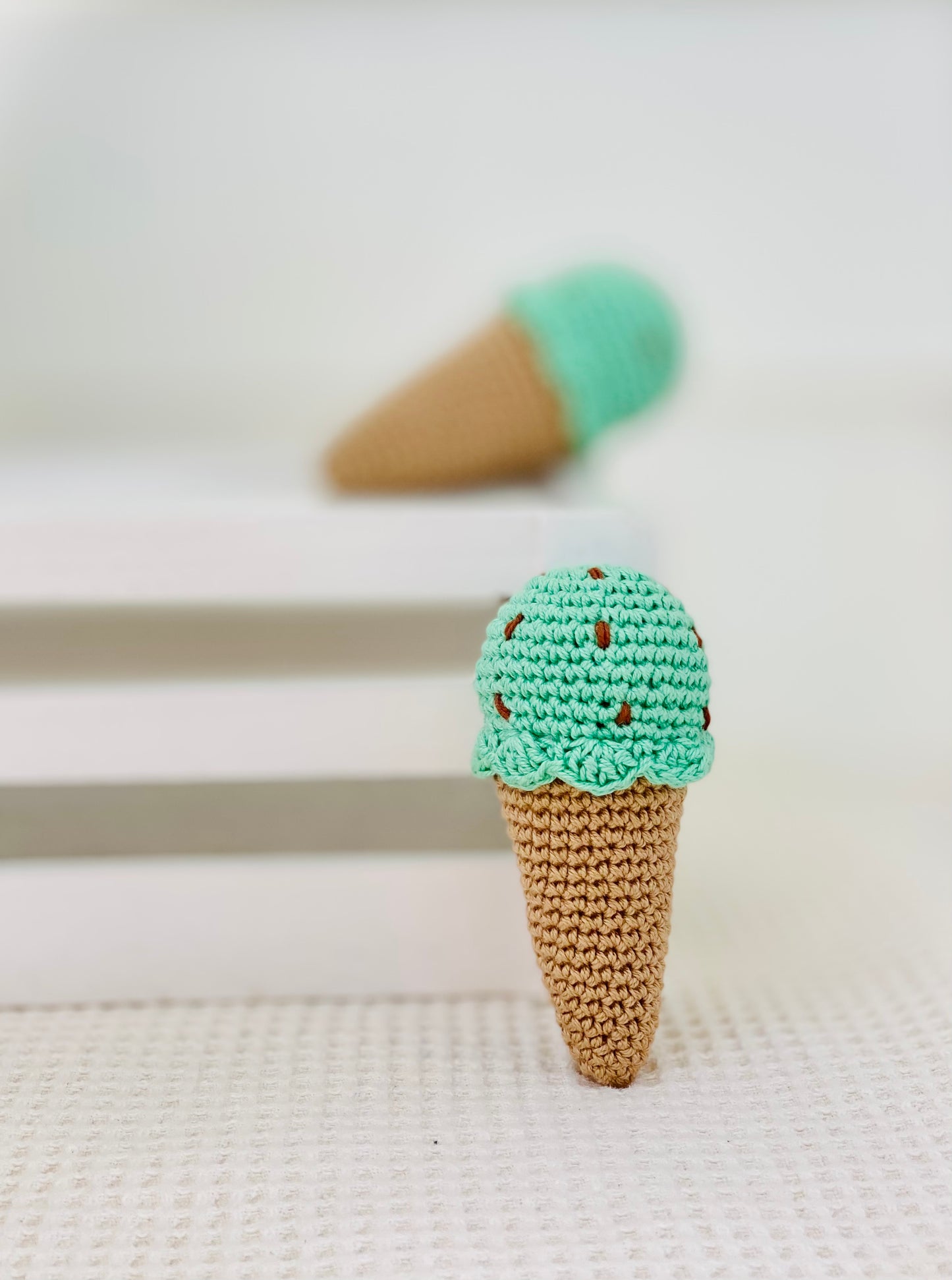 Ice Cream Rattles