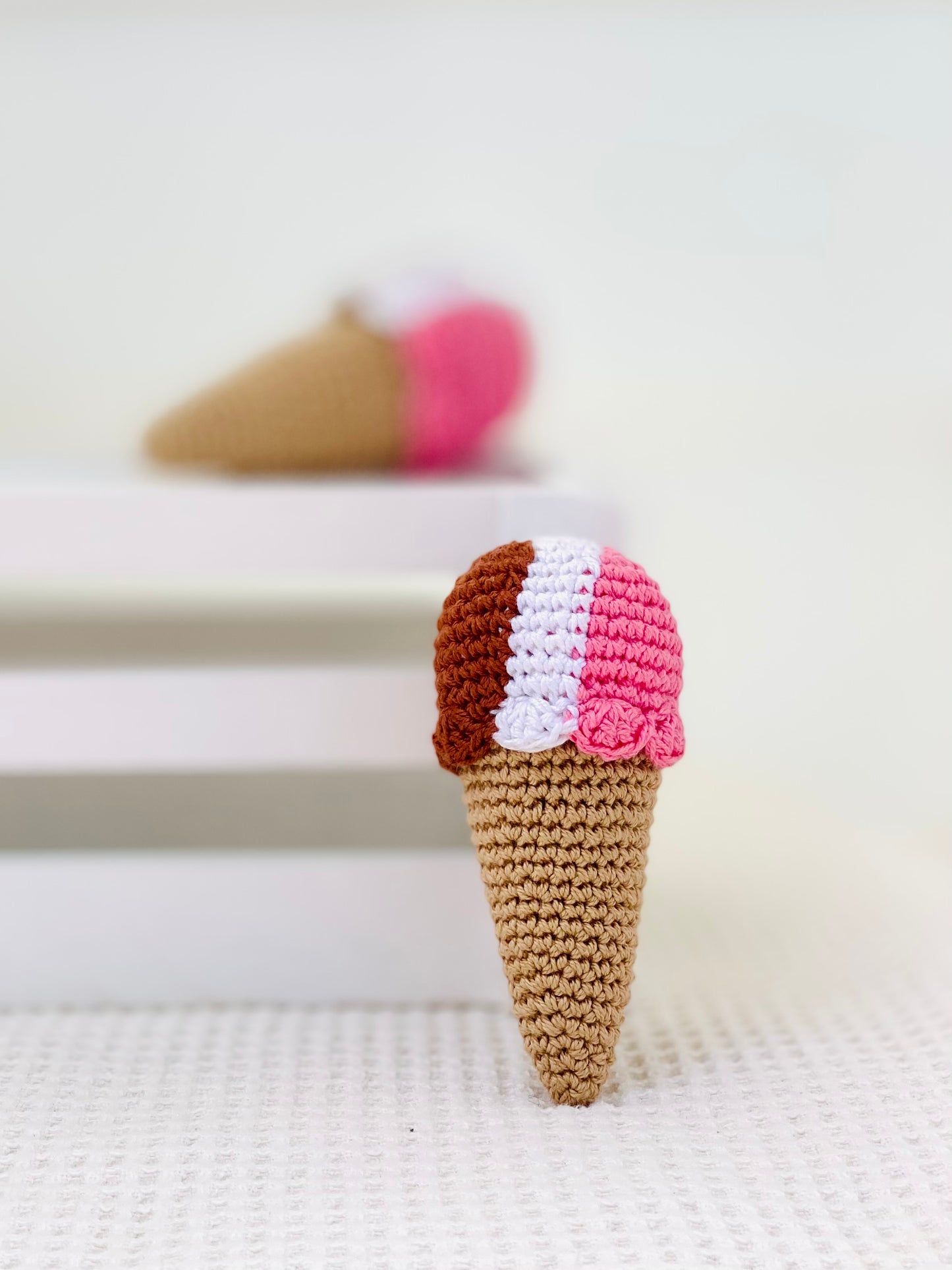 Ice Cream Rattles