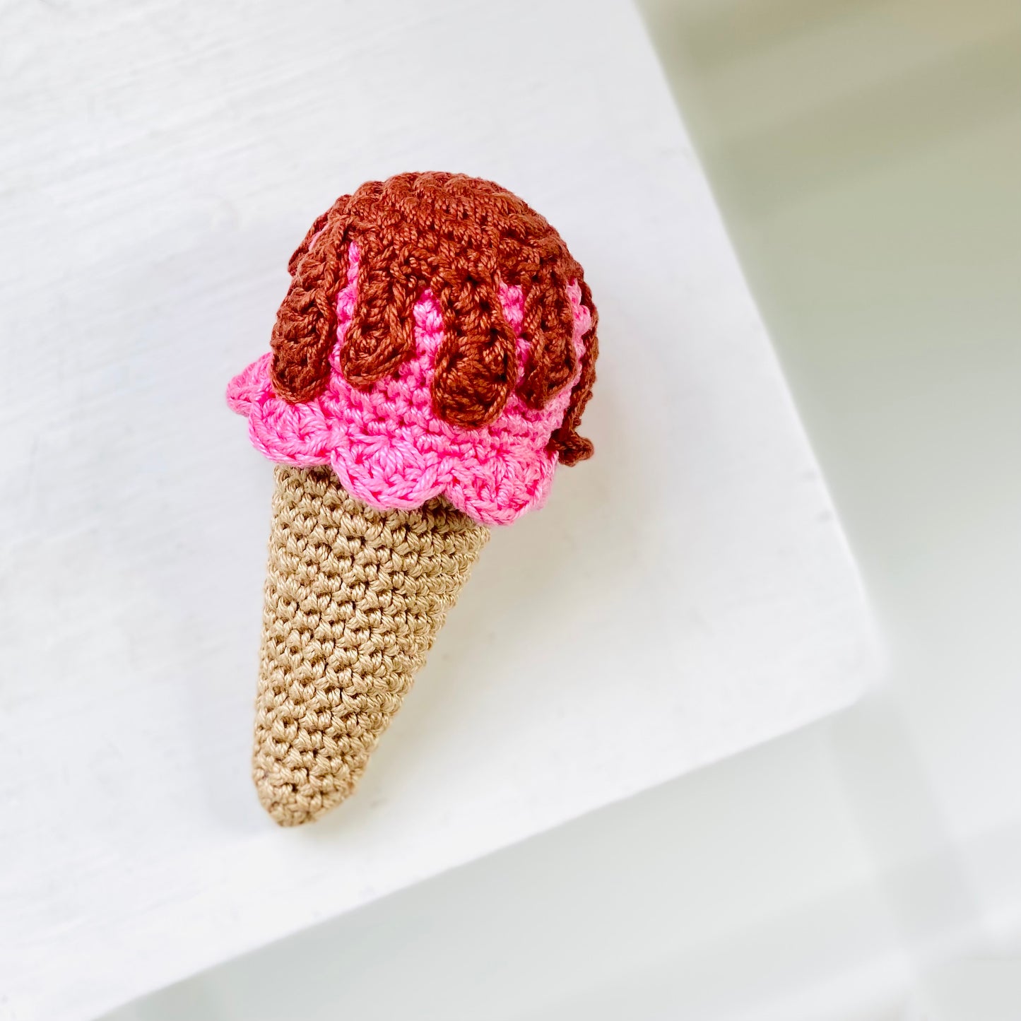Ice Cream Rattles