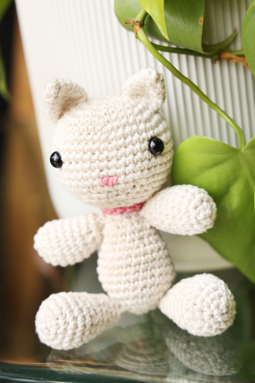 Cuddly Cat
