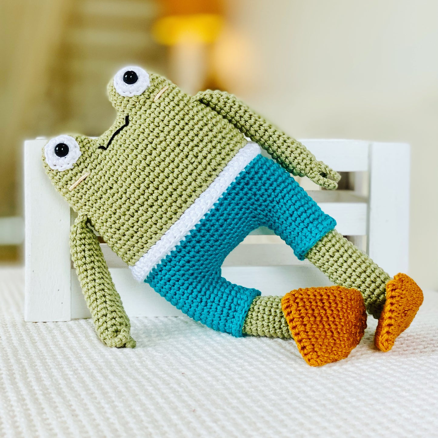 Freddo Frog