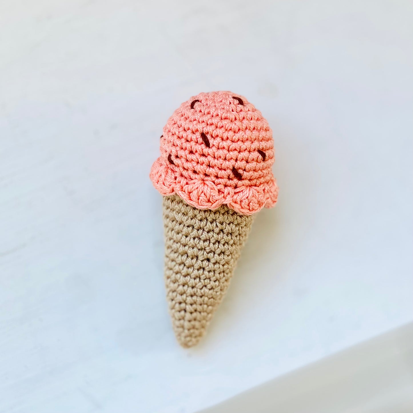 Ice Cream Rattles