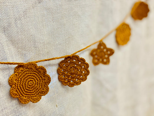 Vintage Mismatch Bunting