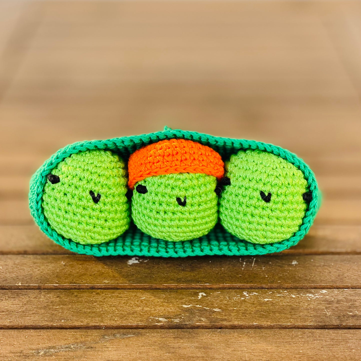 Peas in a Pod