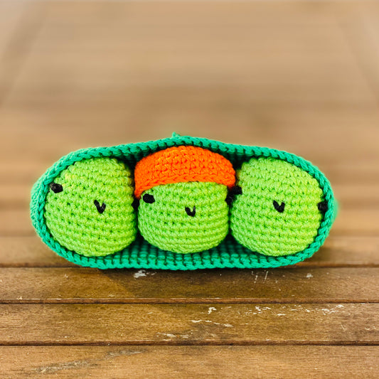 Peas in a Pod