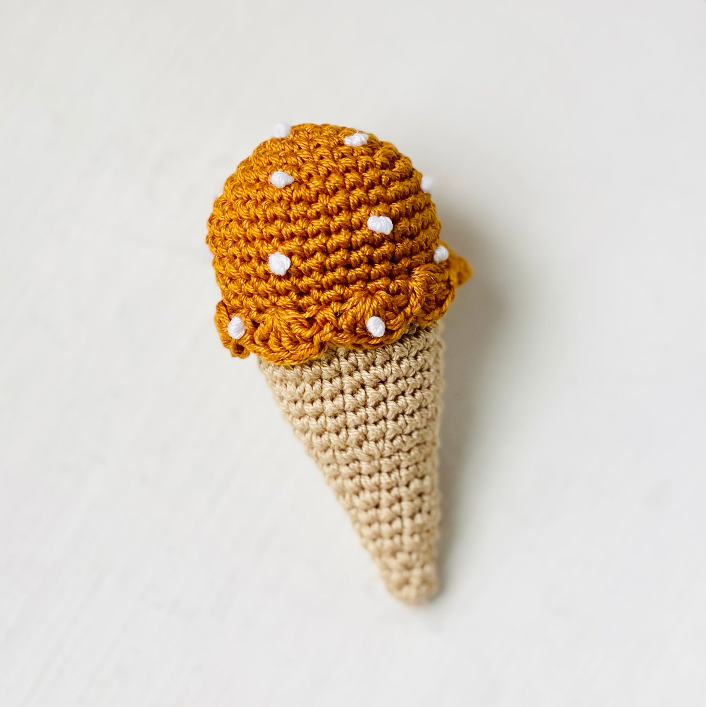 Ice Cream Rattles