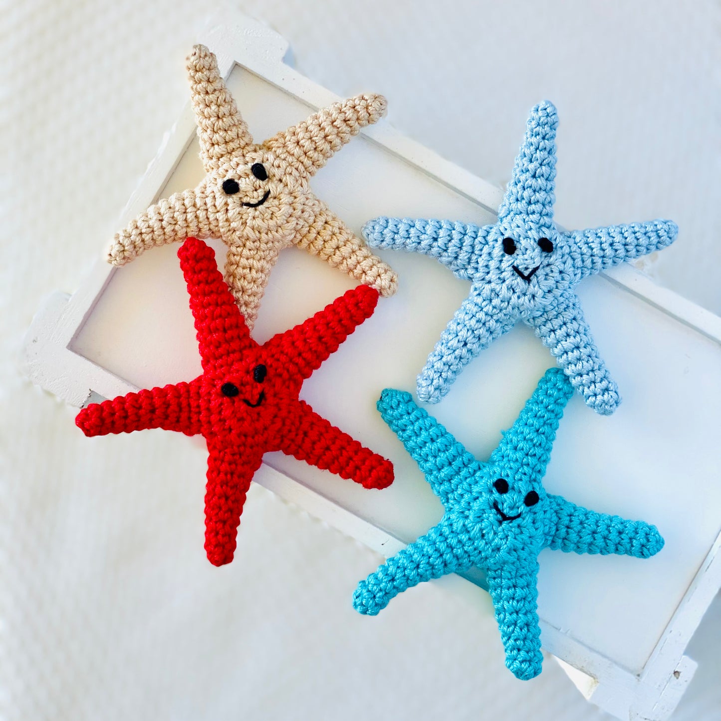 Starfish Rattle