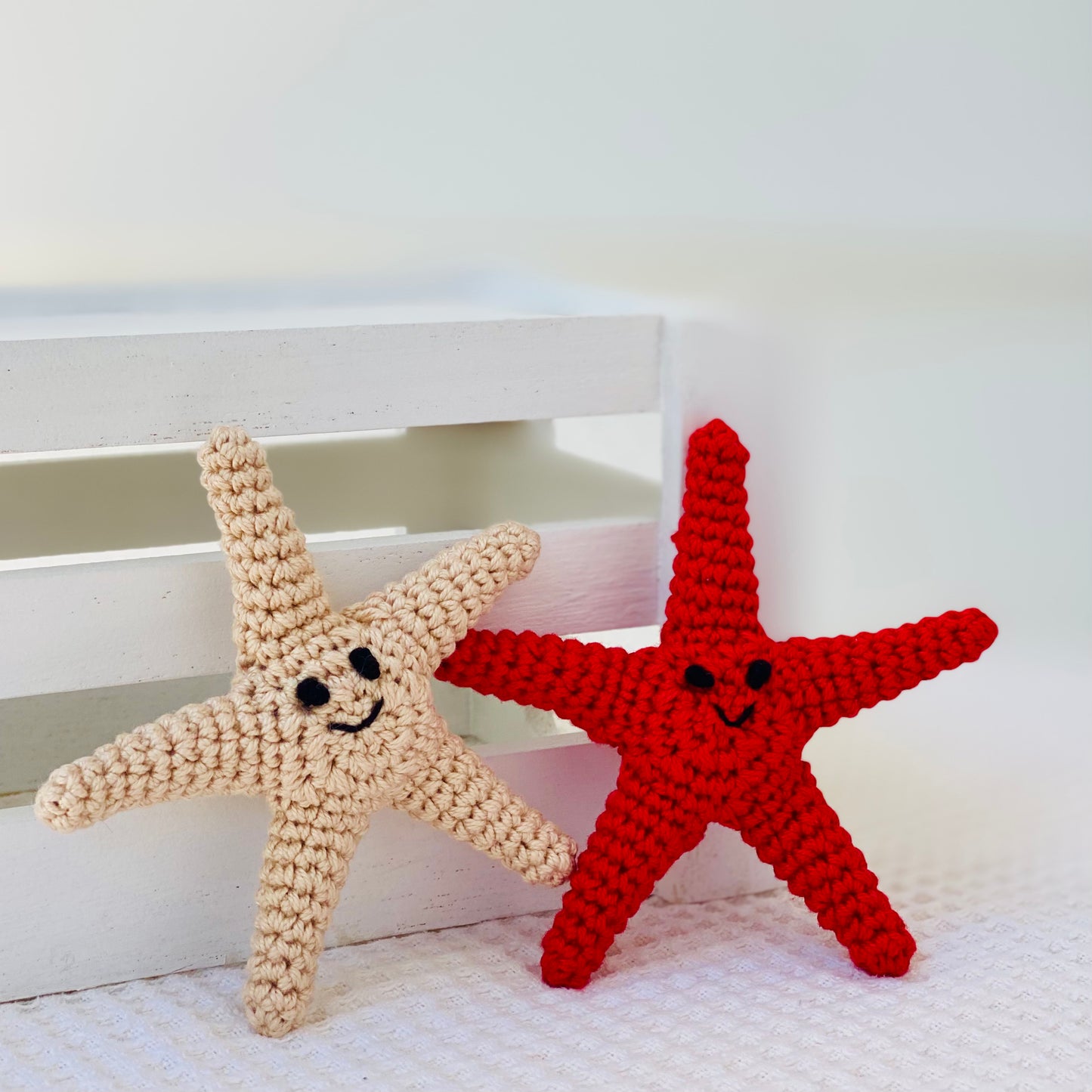 Starfish Rattle
