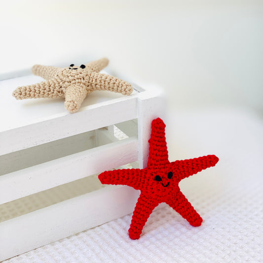 Starfish Rattle