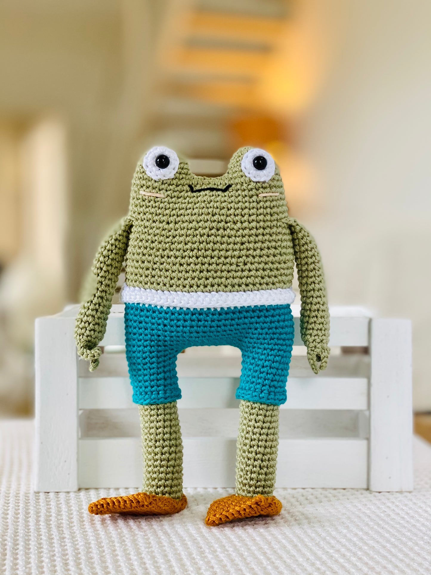 Freddo Frog