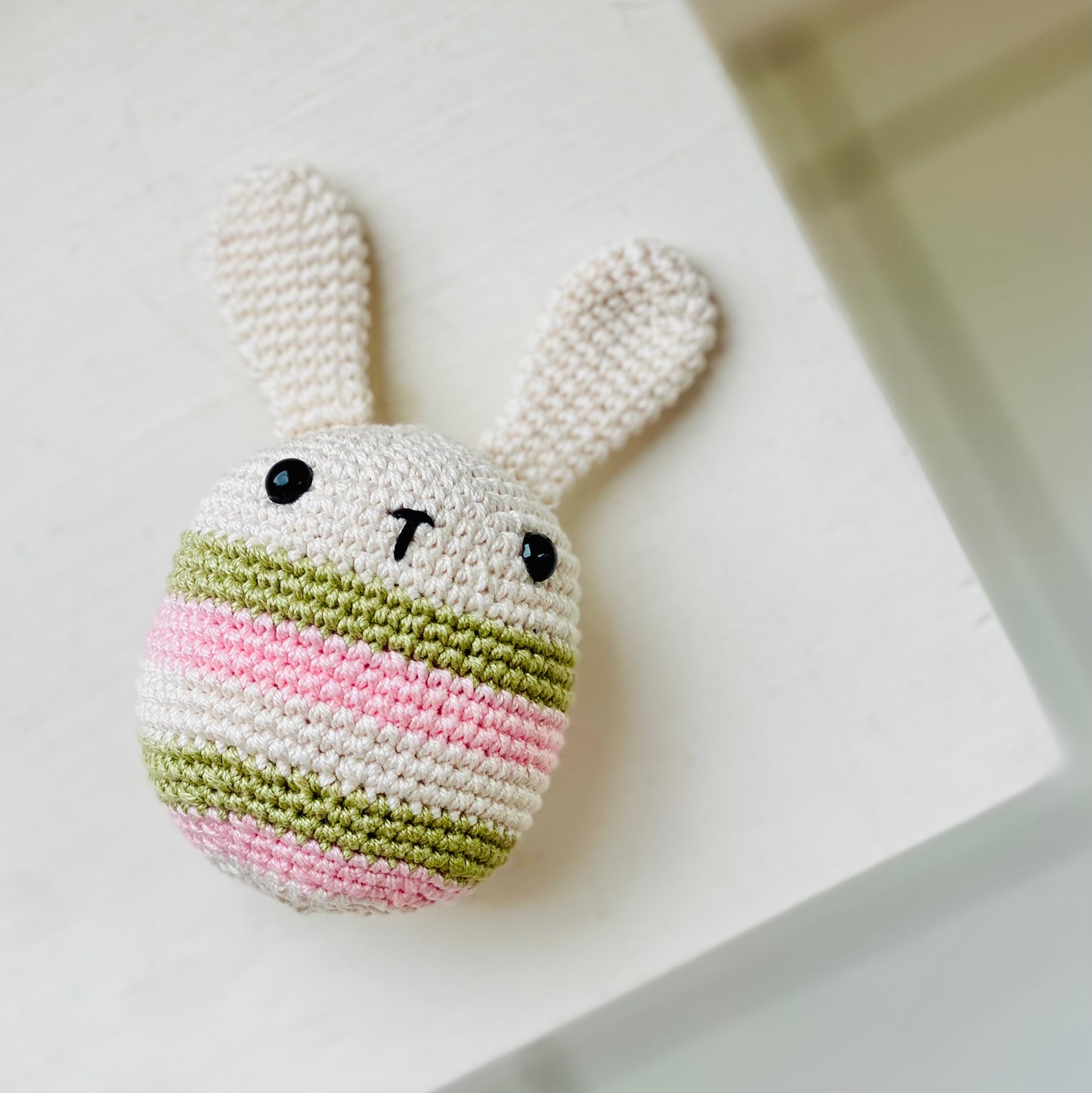 Egg Bunny