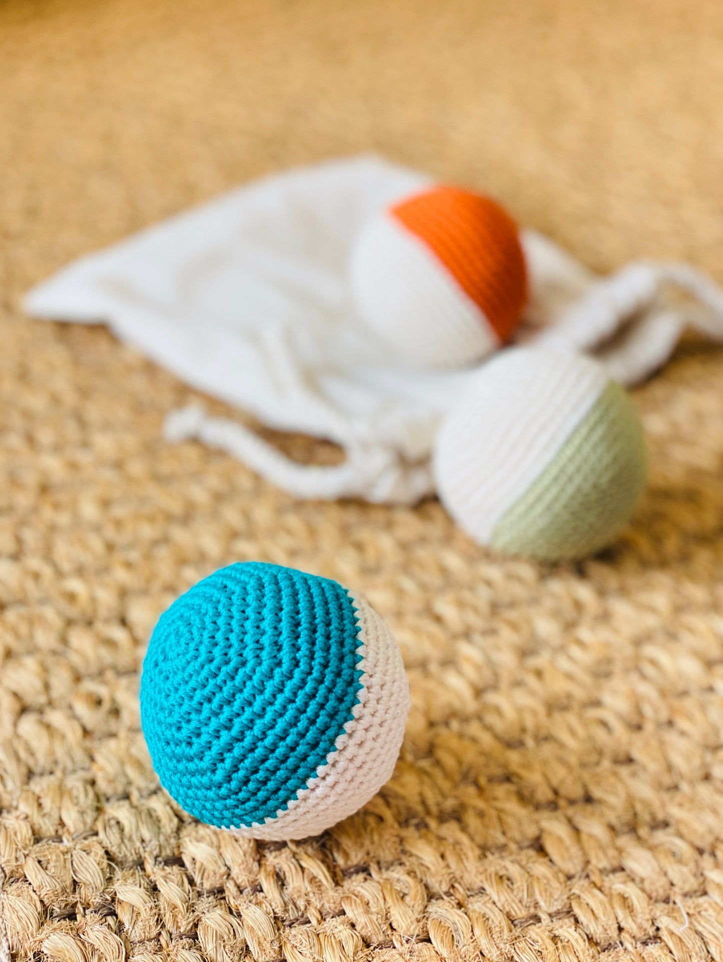 Sensory Ball Set