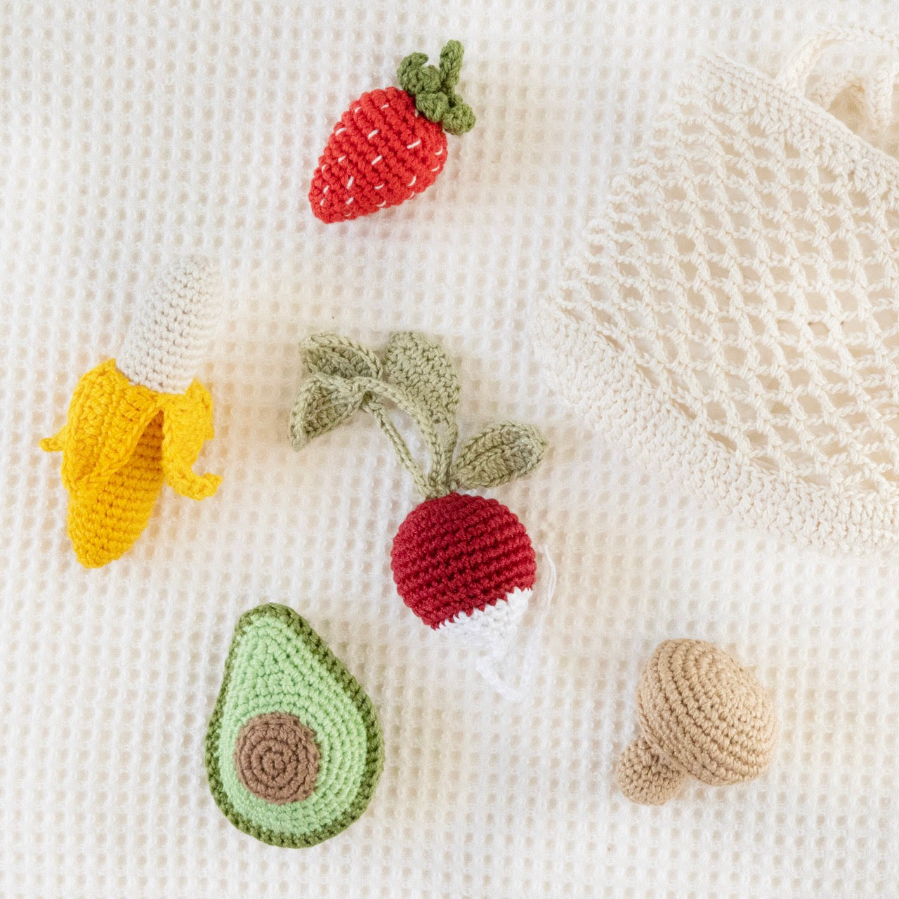 Mini Fruit and Vegetable Produce Bag