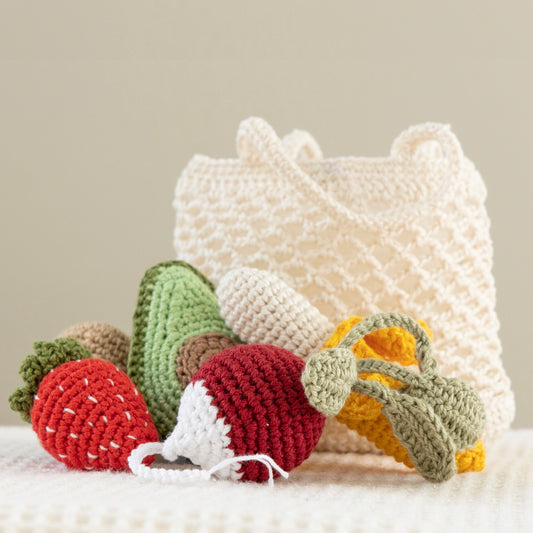 Mini Fruit and Vegetable Produce Bag