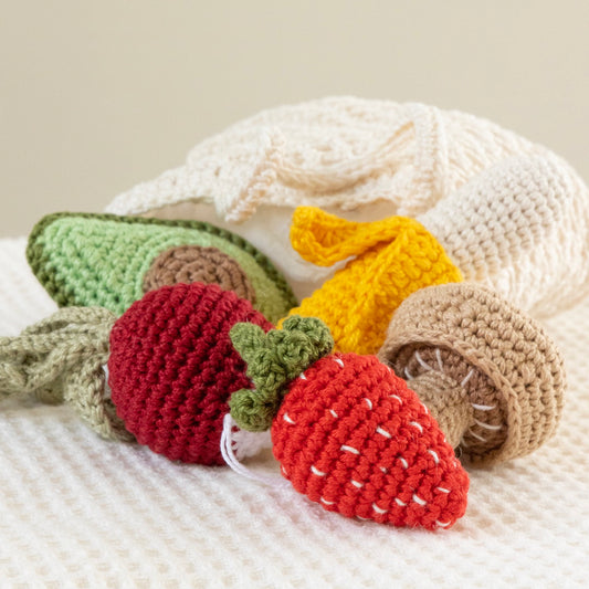 Mini Fruit and Vegetable Produce Bag