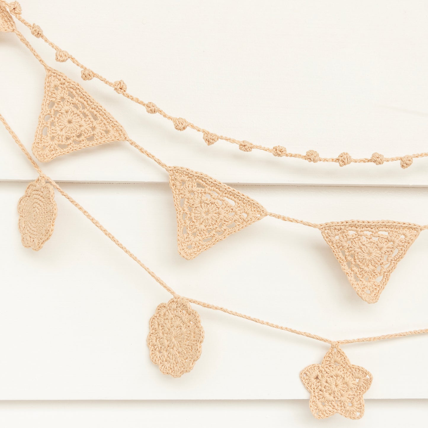 Vintage Mismatch Bunting