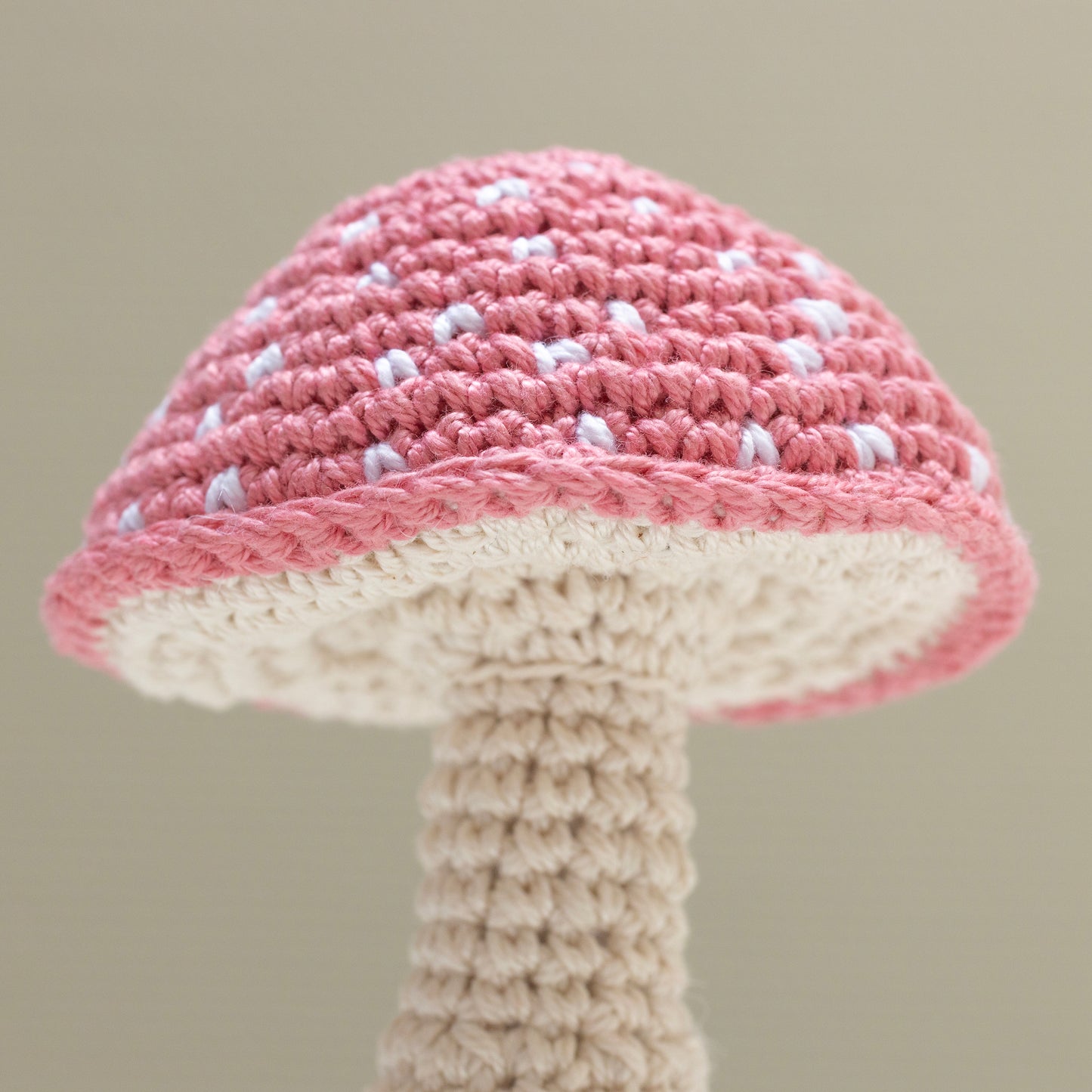 Toadstool Rattle