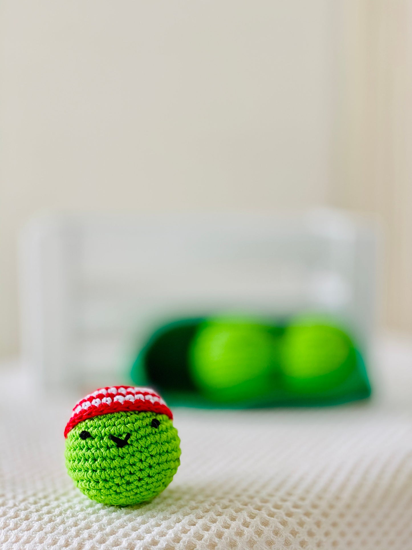 Peas in a Pod