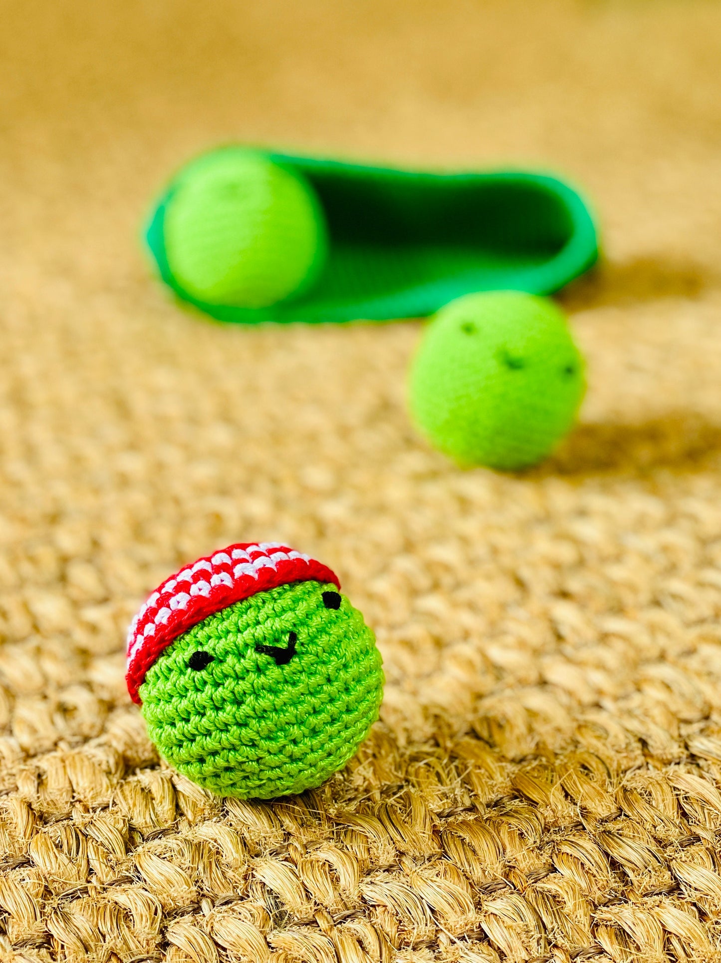 Peas in a Pod