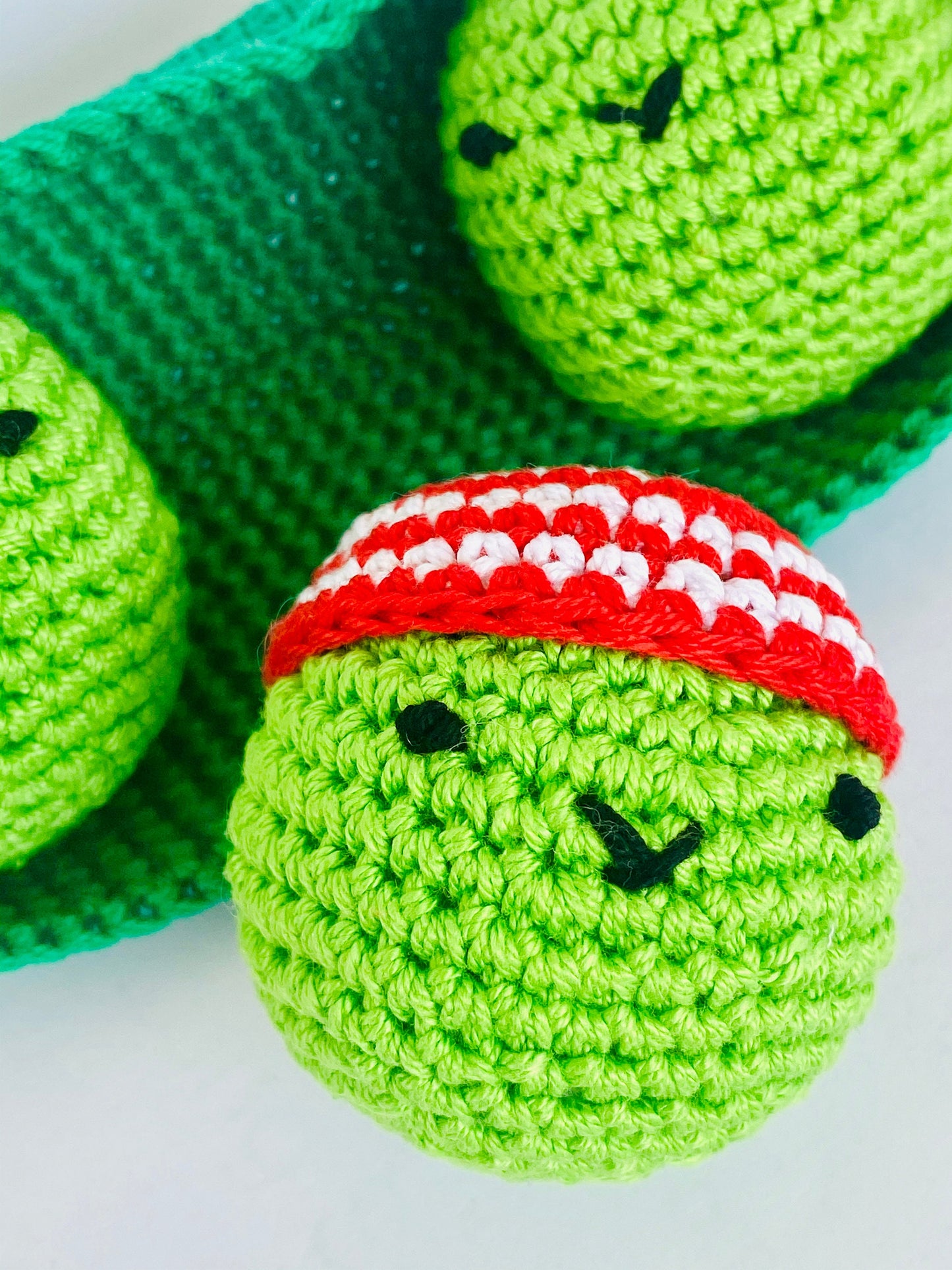 Peas in a Pod